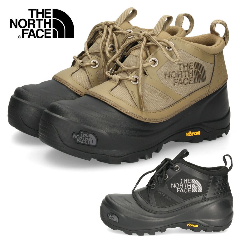 THE NORTH FACE スノーブーツ NF52583 メンズ