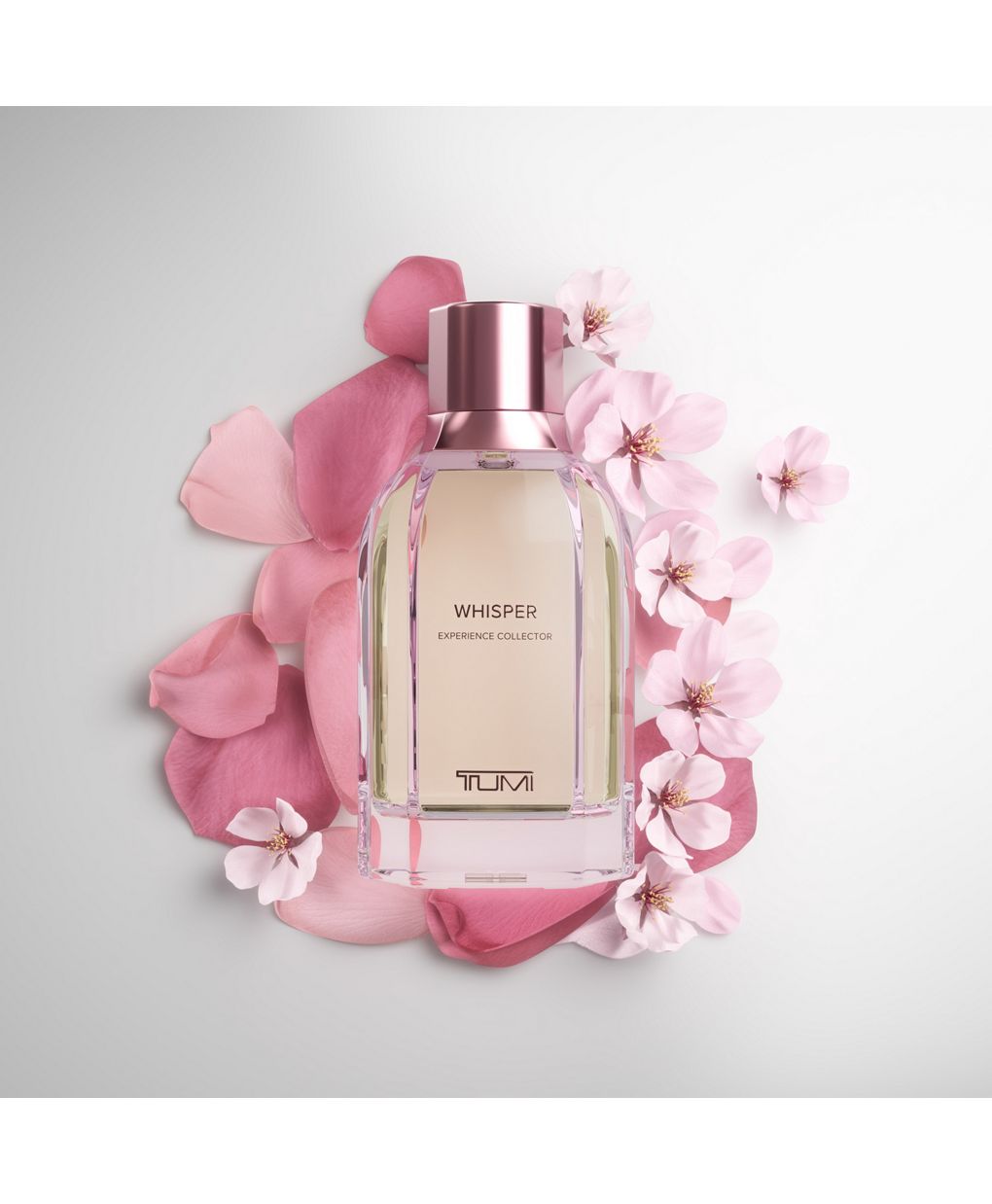 TUMI WHISPER 香水 Whisper TUMI perfume - a new fragrance for women 2024