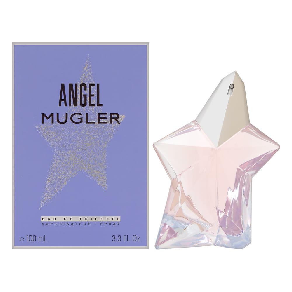 Angel by Thierry Mugler for Women 3.4 oz EDT Spray Brand New