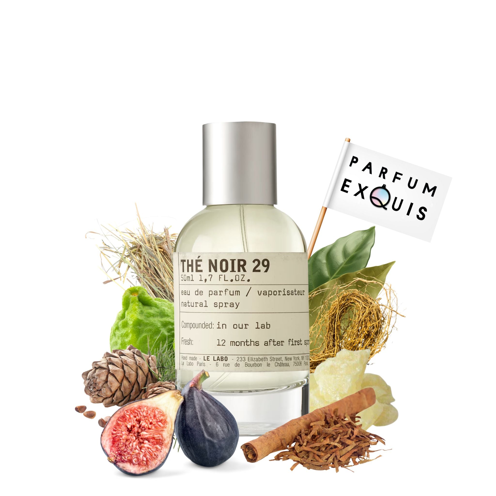 Thé Noir 29 | Le Labo | parfumexquis