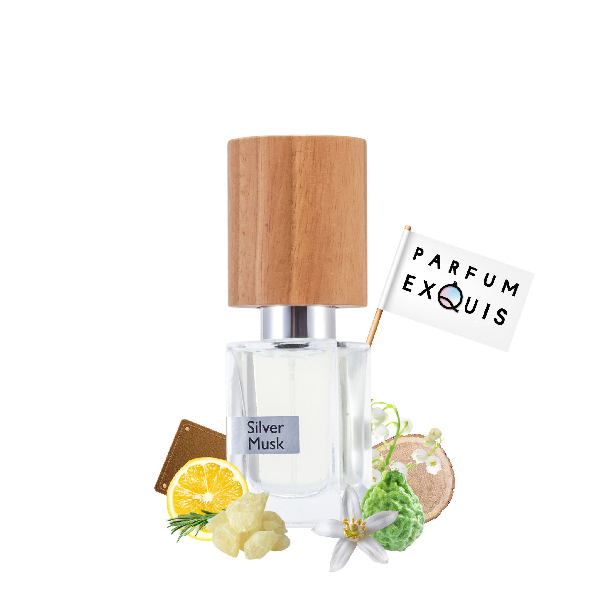Silver Musk | Nasomatto | parfumexquis