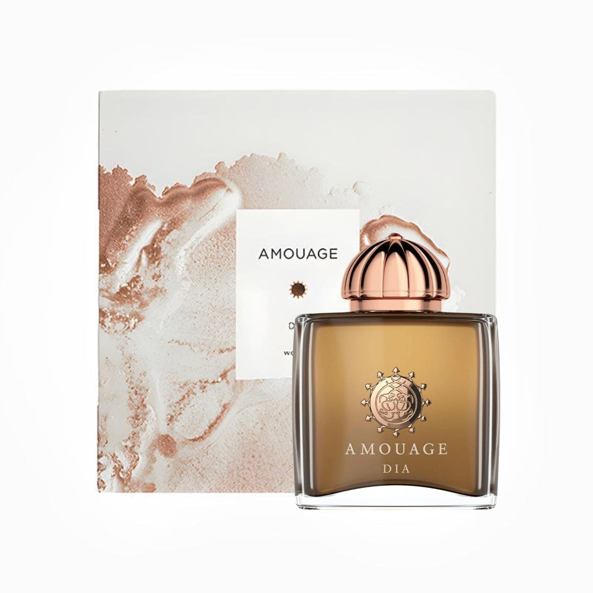 Dia Woman Amouage: Parisian Elegance in a Bottle · Parfum Exquis US