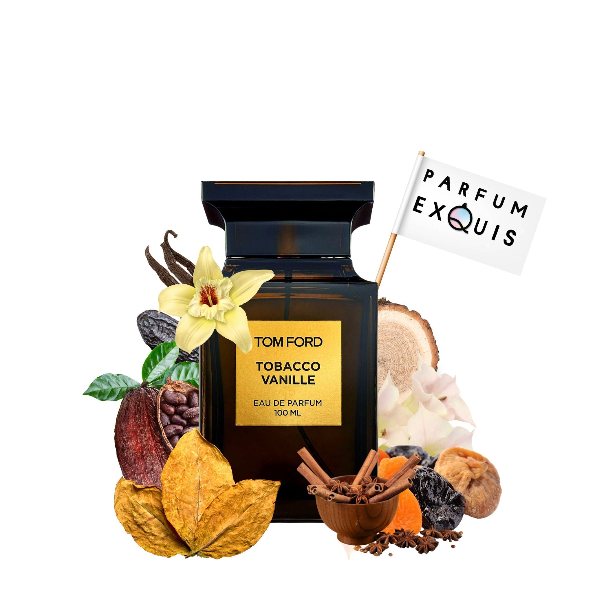 Tobacco Vanille Tom Ford | Parfum Exquis USA · Parfum Exquis US