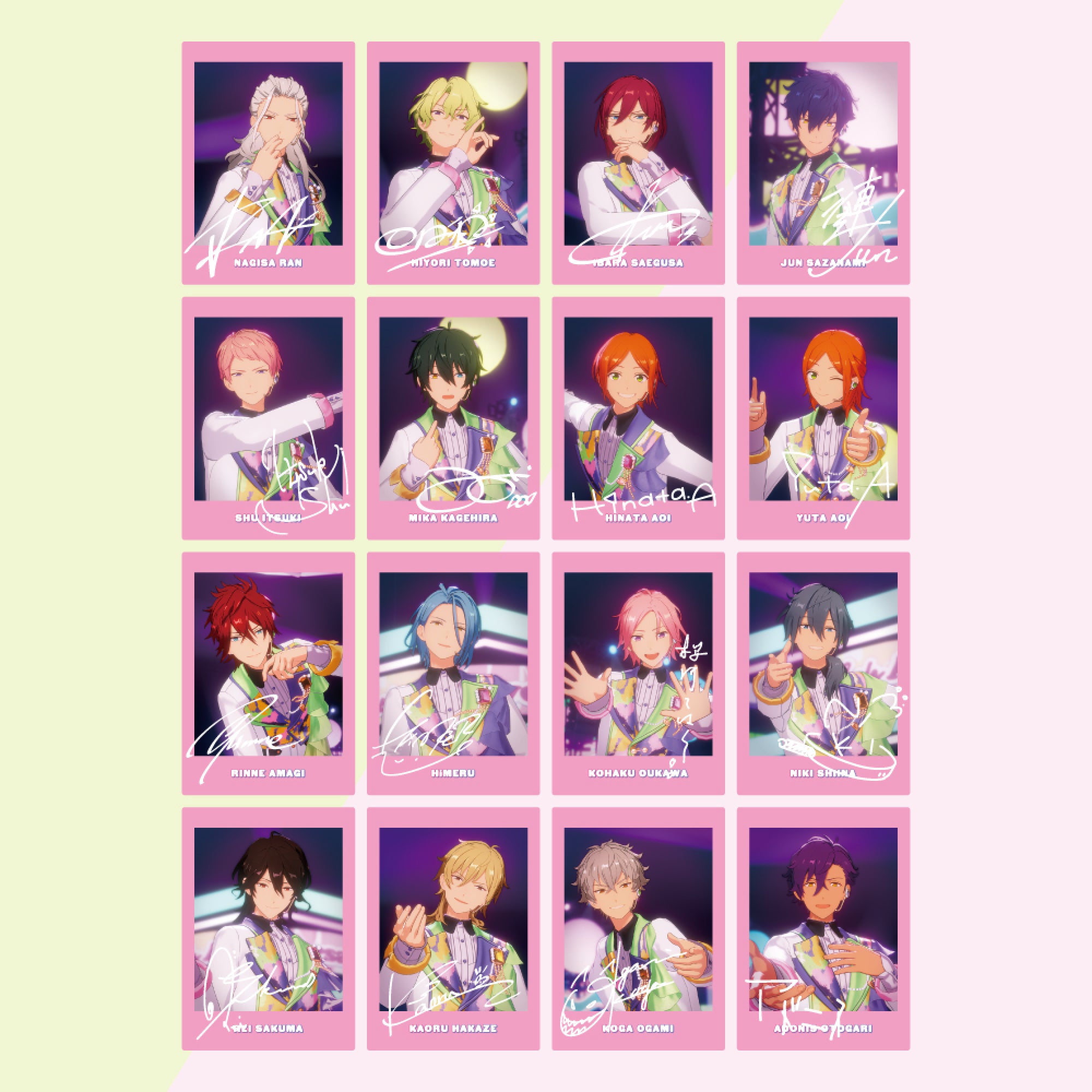 gracolle仕様〉gracolle P.A.shots!! ES 8th Anniversary（1BOX