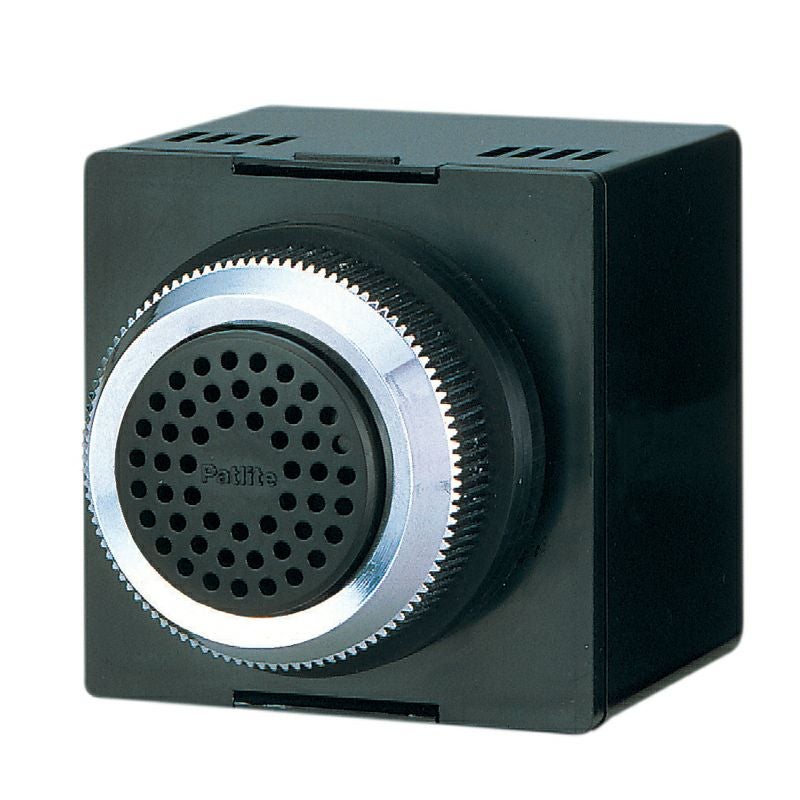 BM-202：(AC/DC 24V）盤用電子音報知器 | PATLITE SHOP
