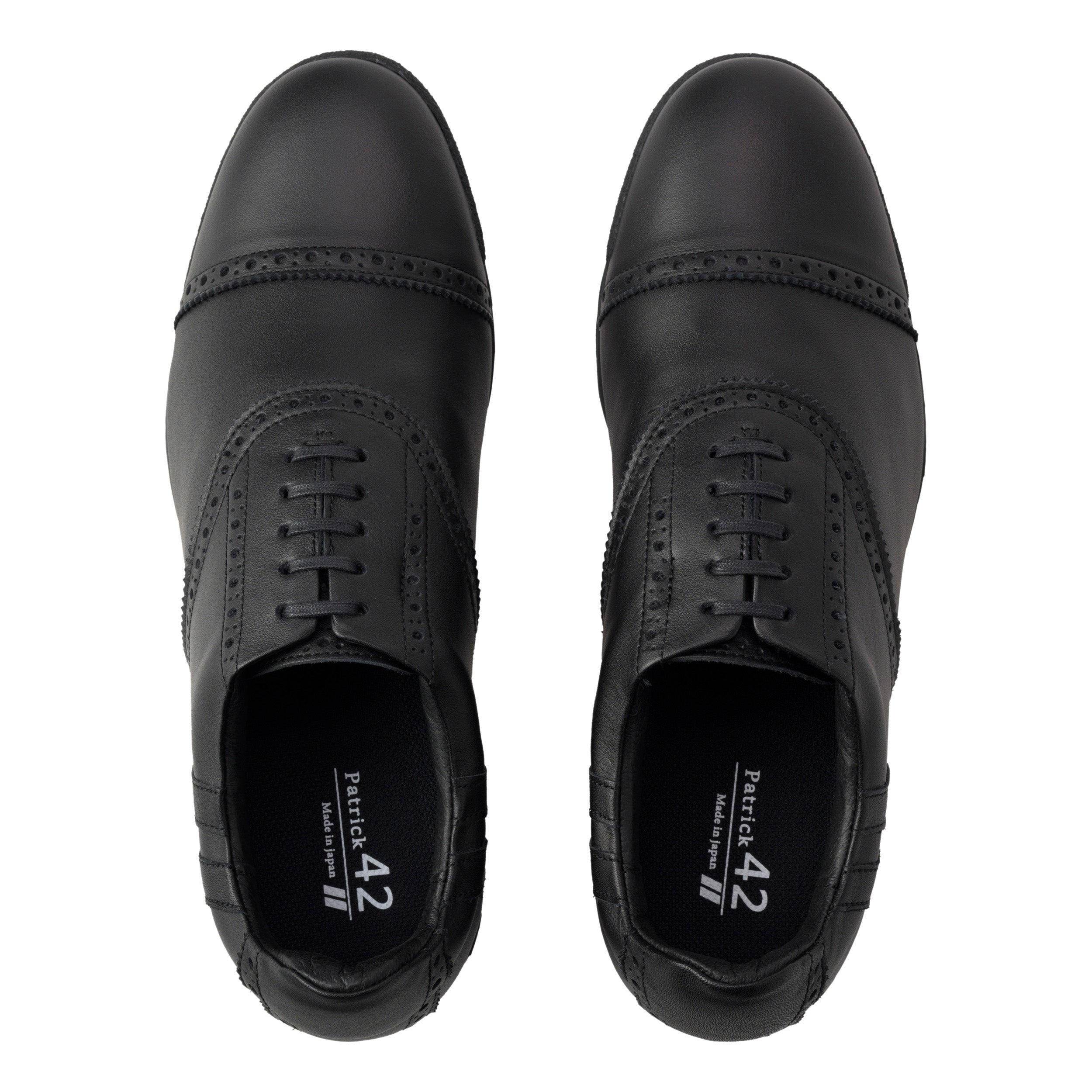 カピト・ウォータープルーフ｜KAPIT-WP（BLK） – PATRICK｜パトリック