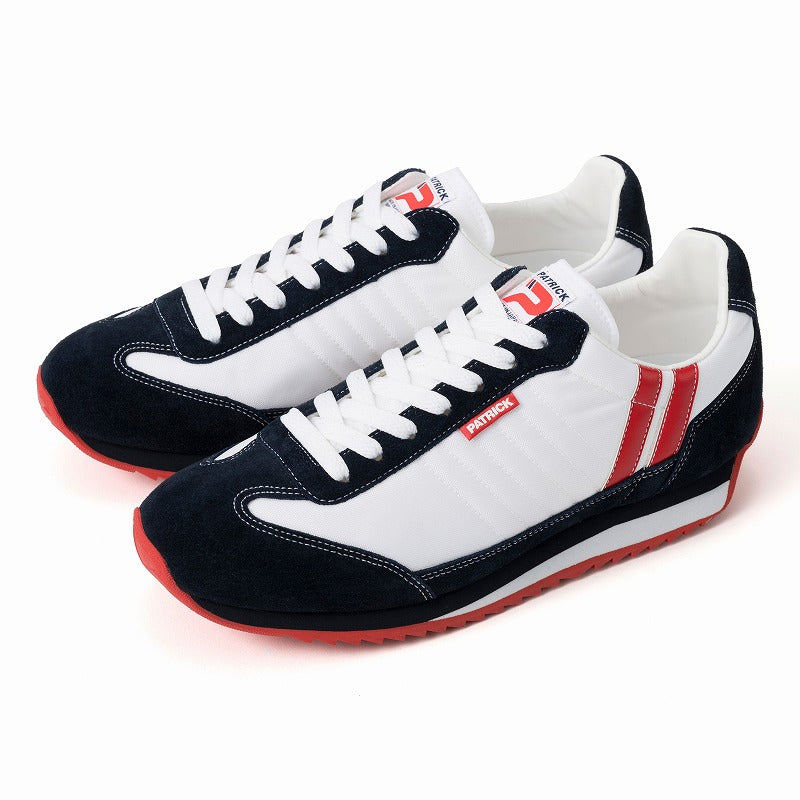 マラソン｜MARATHON（WHT） – PATRICK｜パトリック公式オンラインショップ