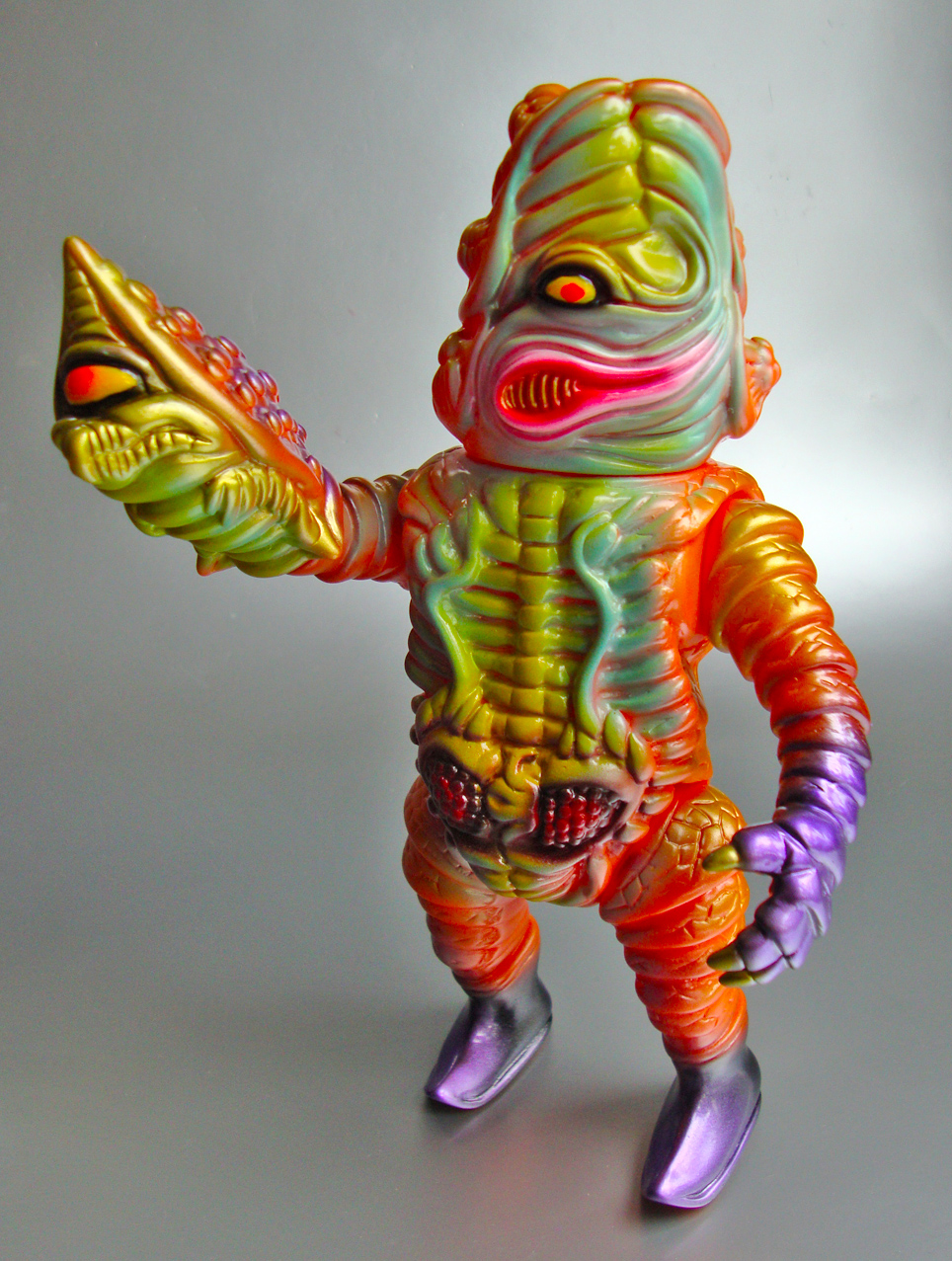 Salamander Joe – Paulkaiju