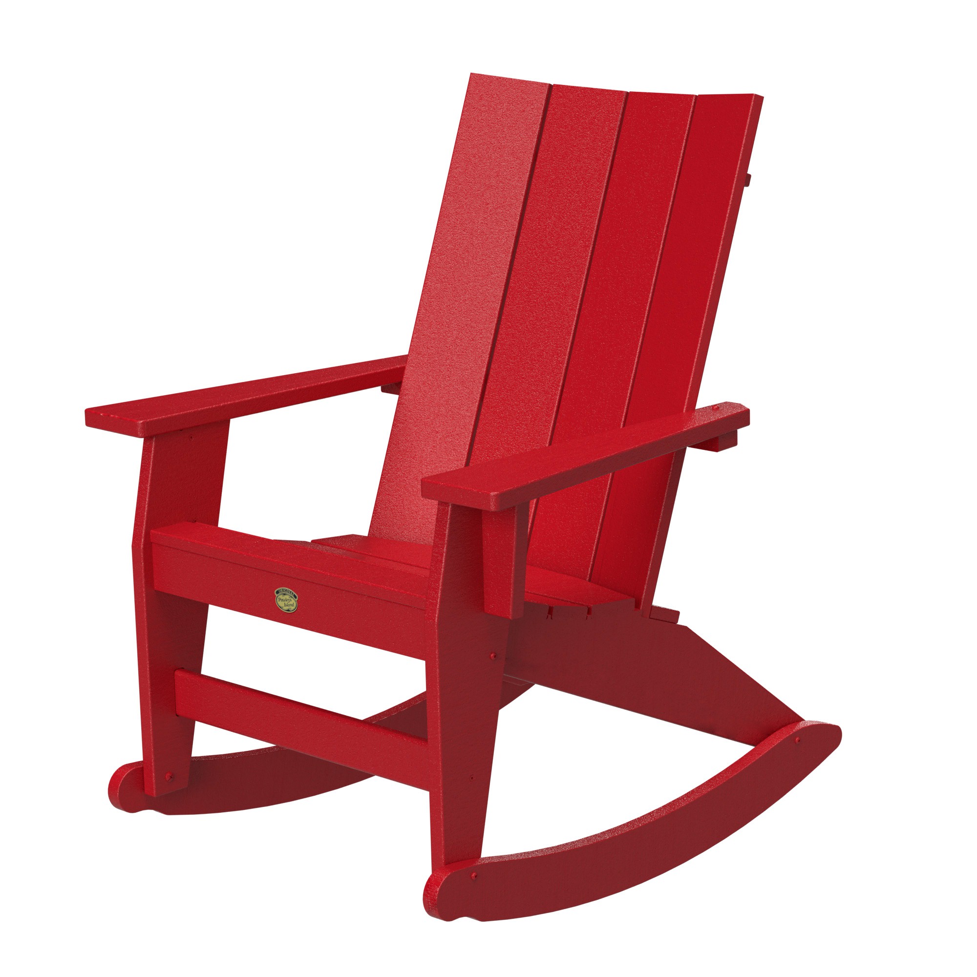DURAWOOD® Poly Refined Adirondack Chair | HHAR1-PI-K | Pawleys