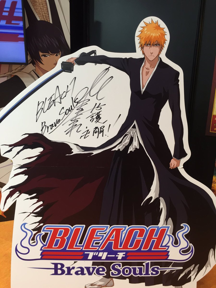 BLEACH😍 幸せ😍 カッコイイよ😭❤❤❤ #ジャンプフェスタ #ジャンプ