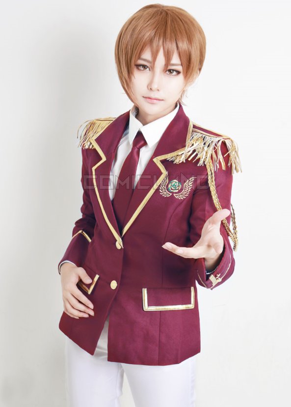 ☆モデル写真UPしました！☆ 【予約SALE】キング・オブ・プリズム風