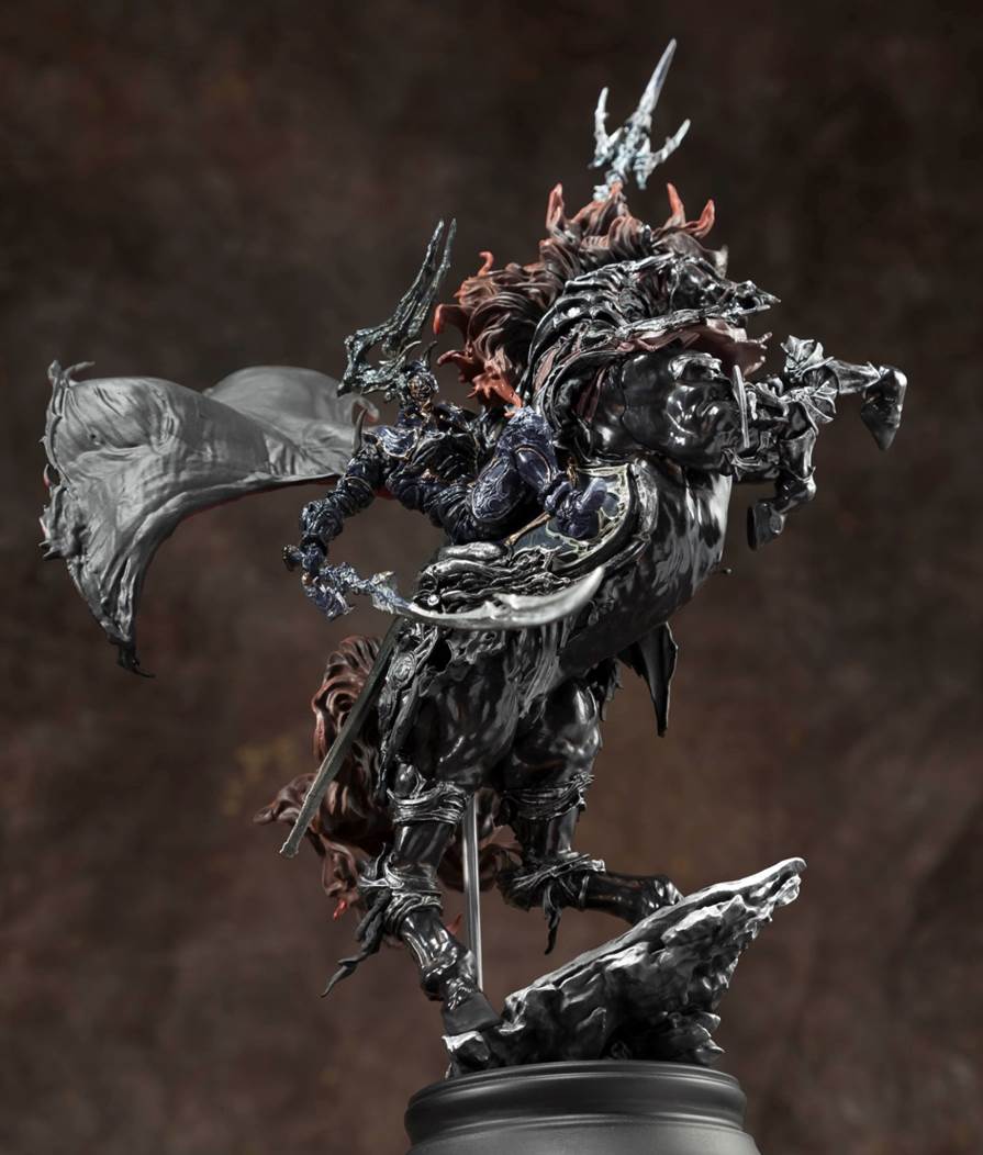 本日発売】【一家に1台】マイスタークオリティフィギュア ＜闘神