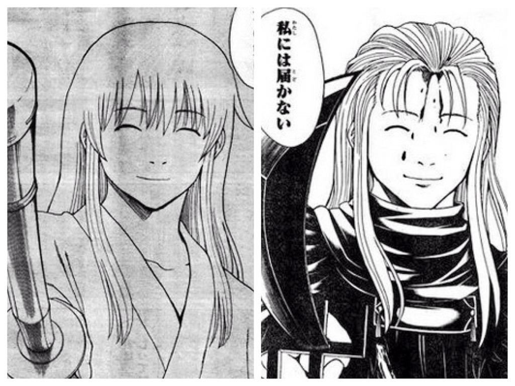 虚が持ってる刀の鍔、 卍なんだけど これって吉田松陰の家紋？とか