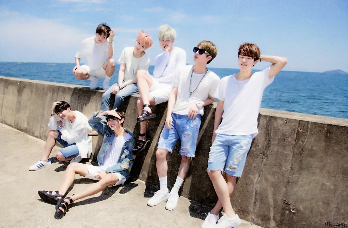 2015 BTS SUMMER PACKAGE