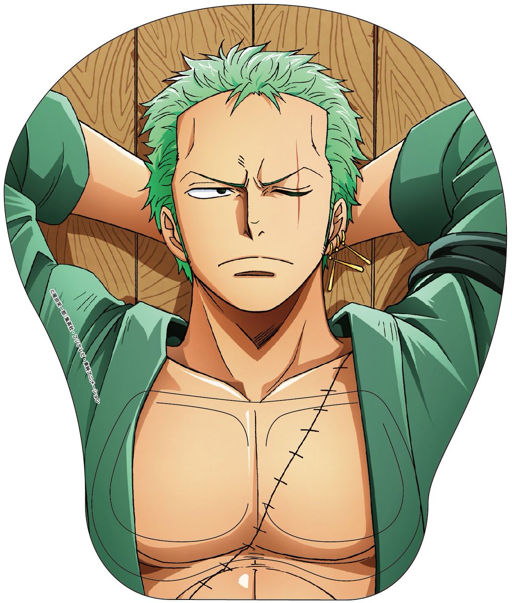 新商品】麦わらストア限定 漢マウスパッド(全4種) (ルフィ・エース