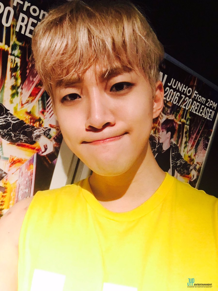 JUNHO (From 2PM) Solo Tour 2016 