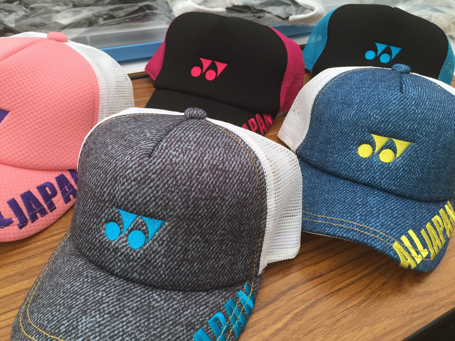 2025年モデルALL JAPAN キャップ 人気カラー 2025年モデルALL JAPAN