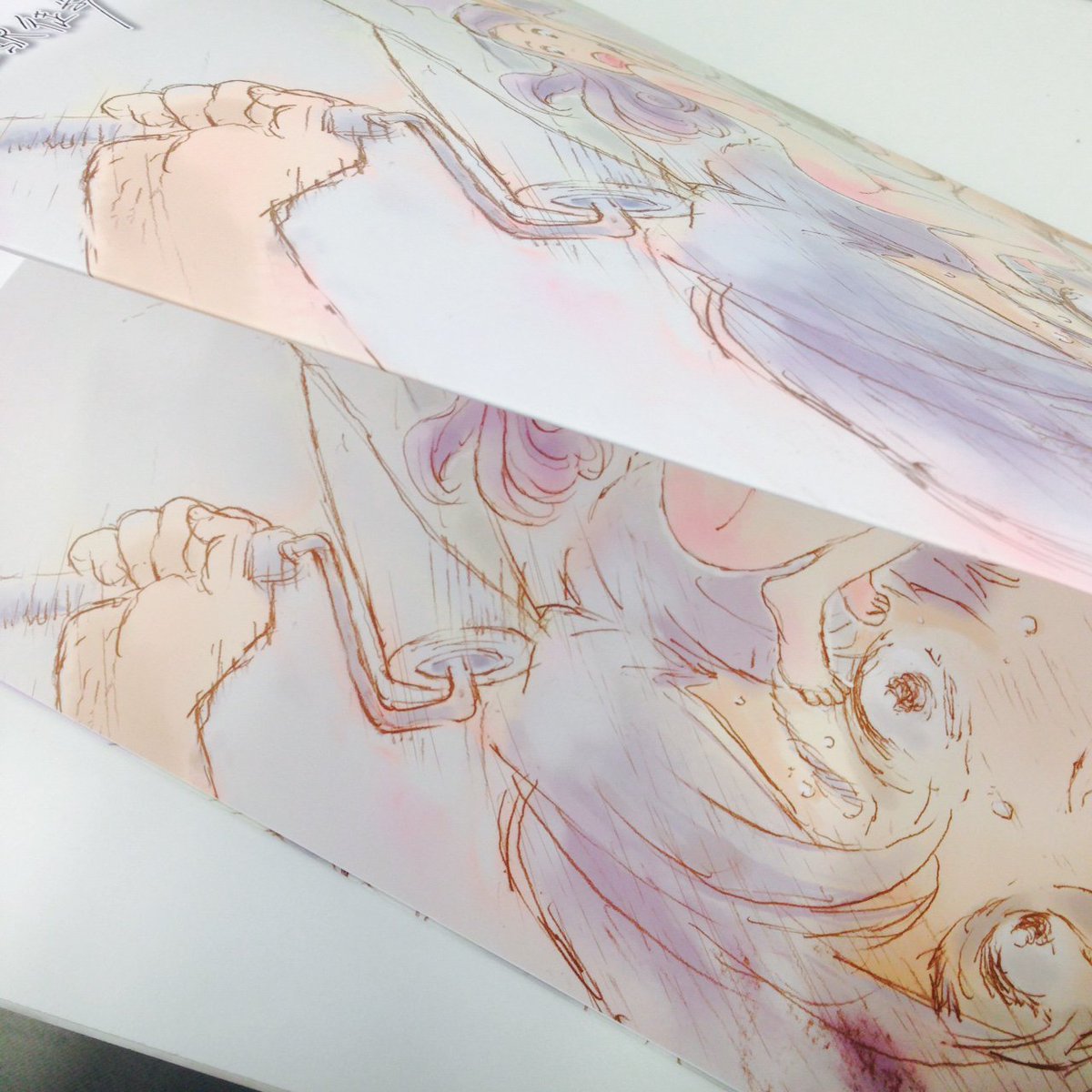 本日7/29発売の『西荻窪駅徒歩20分2LDK敷礼2ヶ月ペット不可のいろいろ