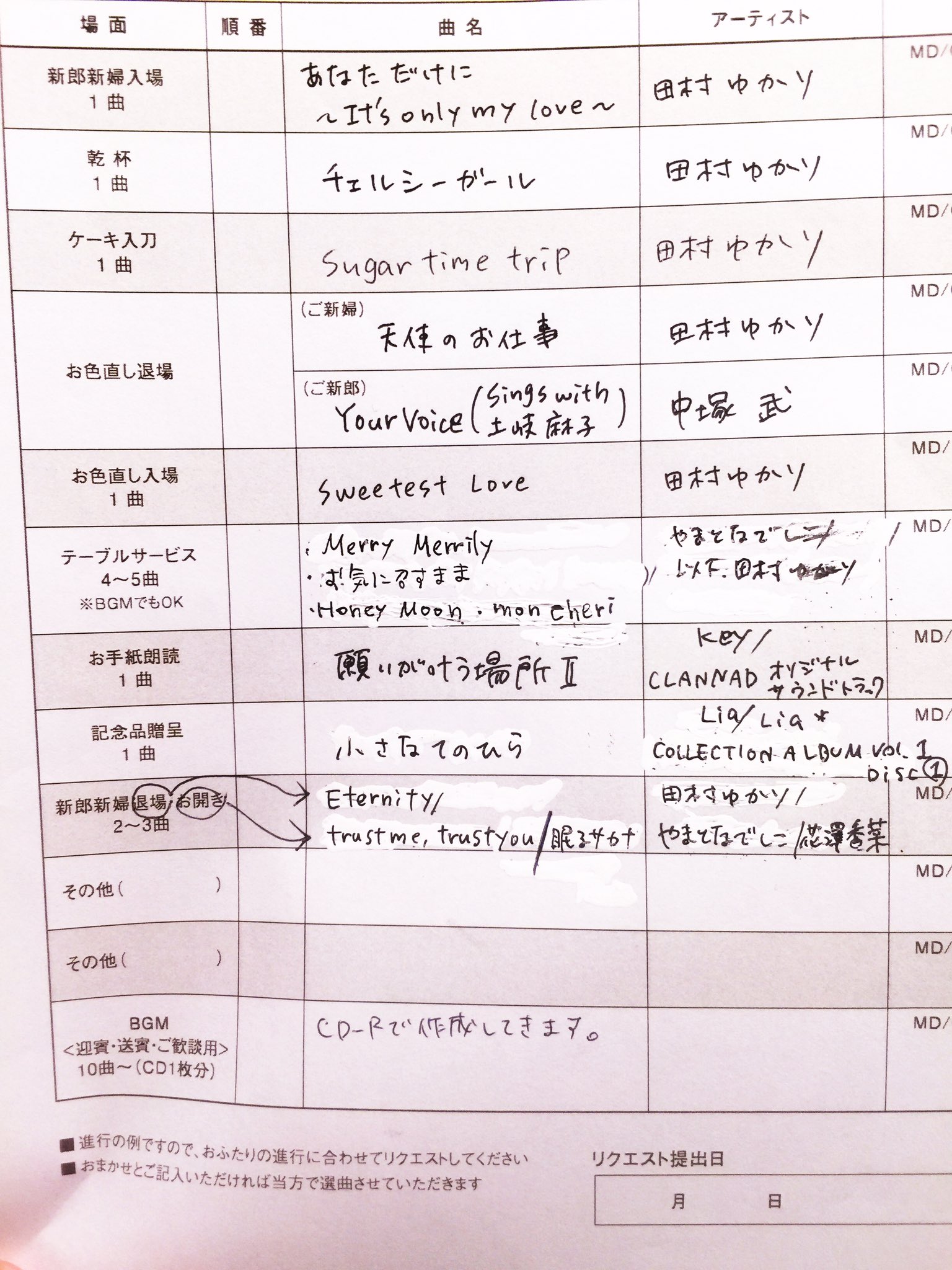 バラ売可】結婚式ソング CD まとめ バラ売可】結婚式ソング CD まとめ