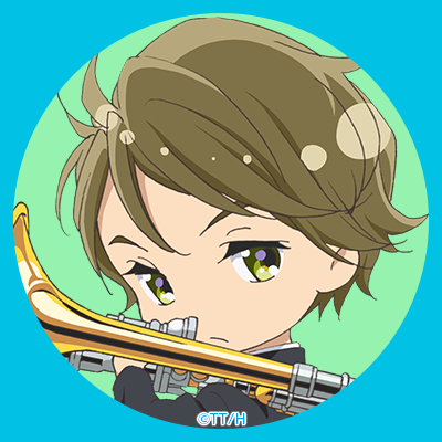 アイコンプレゼント 4/5】 ミニキャライラストを使用したアイコンを