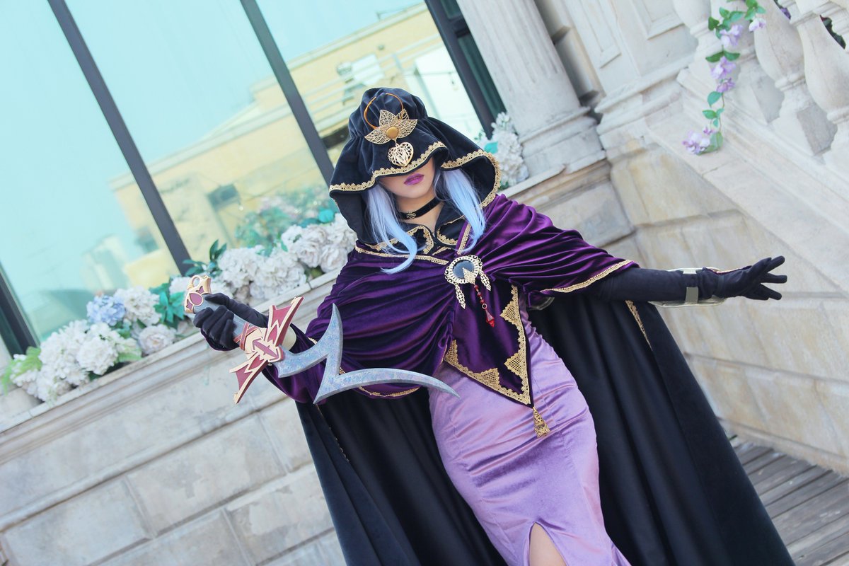 Fate/Stay Night] Caster (キャスター) Medea(메데이아) l メディア