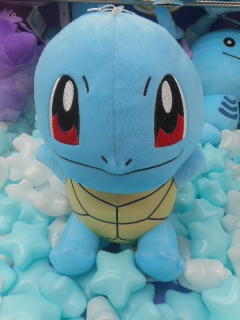 プライズ情報】「ポケットモンスター でっかいコロっとまんまる