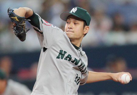 ソフトバンク 2019 「KANSAI CLASSIC 2019」 南海ホークス復刻