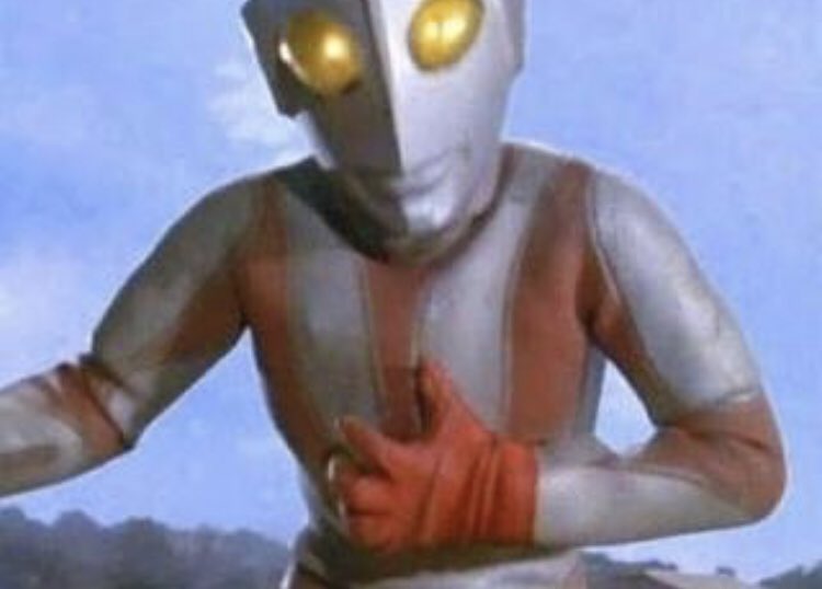 ウルトラマンタロウ 」第52話「#ウルトラの命を盗め 」で登場した赤