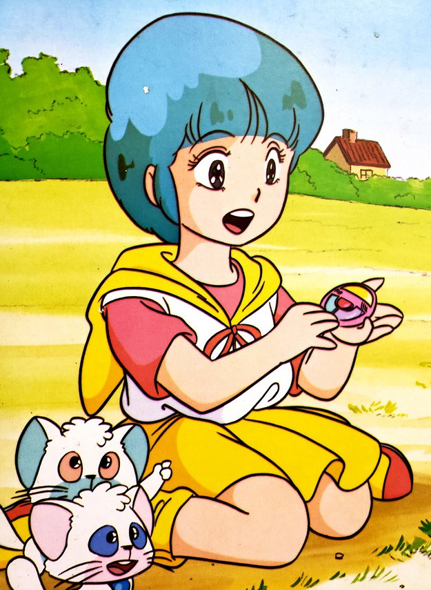 1983年7月1日】今日はマミの放送開始日。まずはソノシートでお馴染み