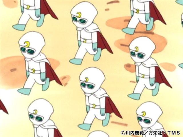 TMSアニメ『#ごぞんじ月光仮面くん』は下記で好評配信中🛵 あにてれ