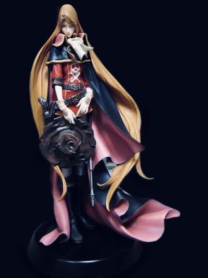 フィギュアとか一つも持ってないのですが、海洋堂さんのこのリアルな