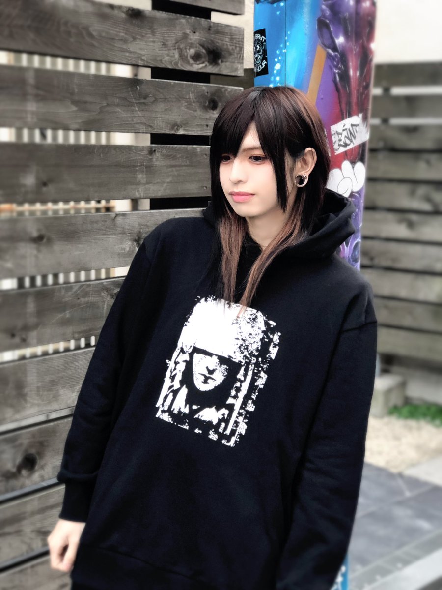 ⛩新商品のお知らせ①⛩ 参拝者装束（命様パーカー） ￥6000 1/25より