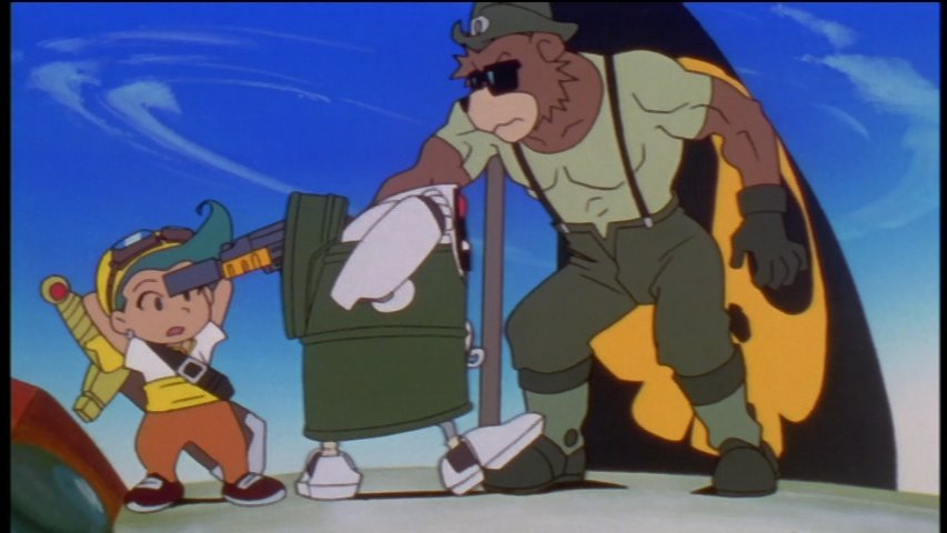 砂漠の海賊!キャプテンクッパ感想 - posfie