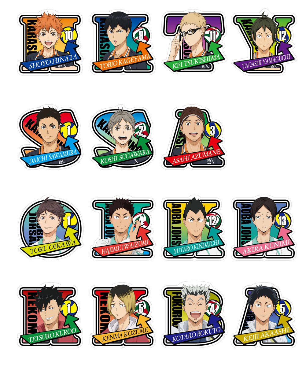 ☆新商品情報☆ 先行販売 アクリルバッジコレクション 全15種 各702円