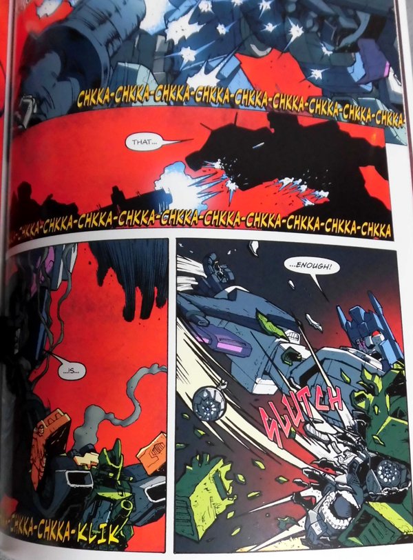 Tomoyamx @zephyrd_prime IDWでのオーバーロードは「LAST STAND OF THE