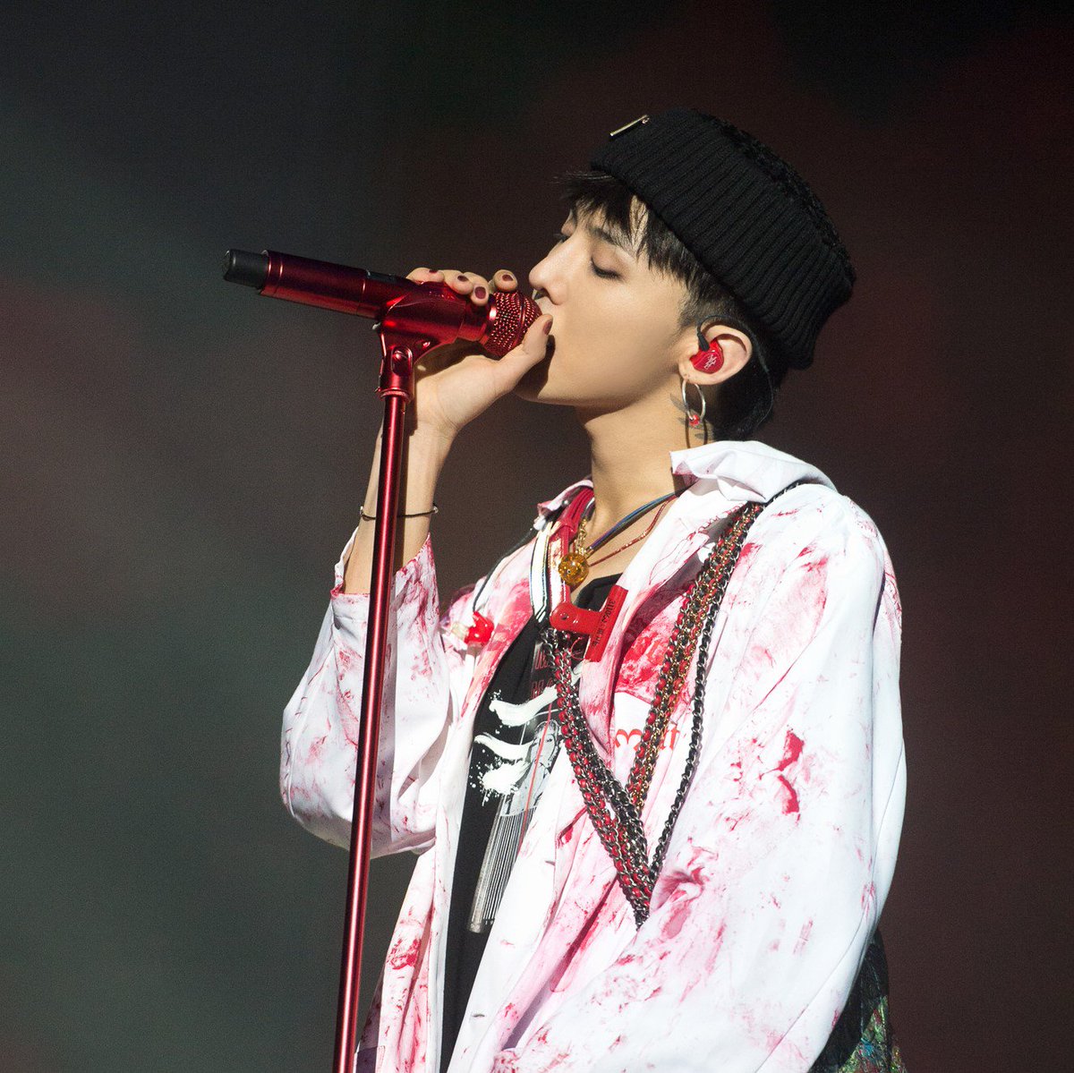 NONAGON】『G-DRAGON 2017 WORLD TOUR ＜ACT III, M.O.T.T.E