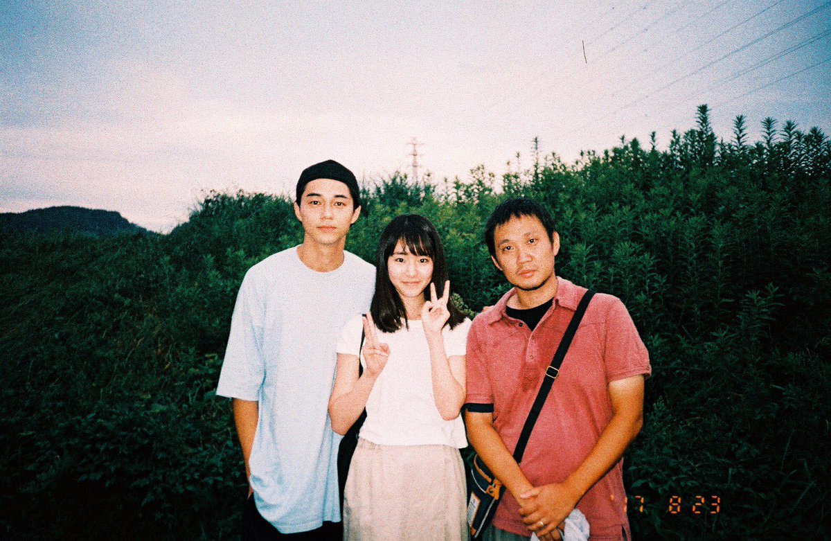 寝ても覚めても 』よりとっておきの一枚をお届け！#東出昌大 さん、#唐