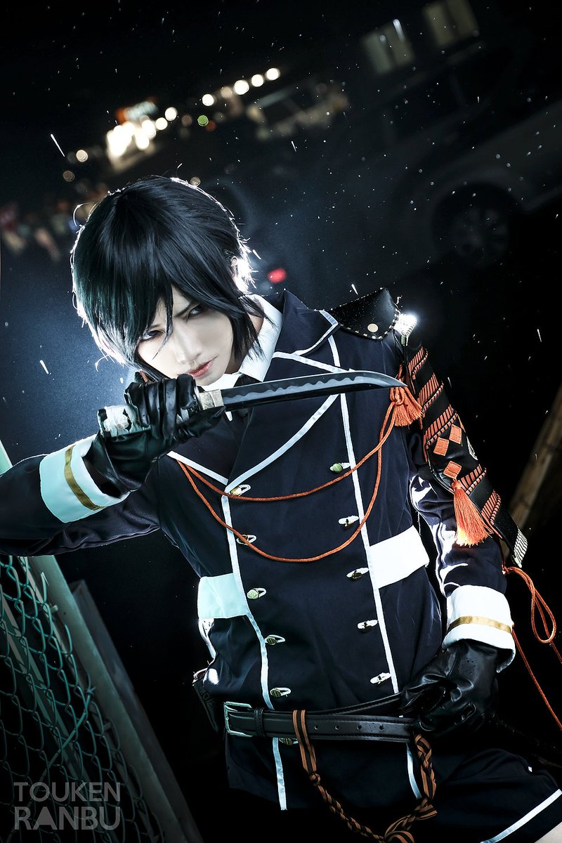 コスプレ【刀剣乱舞 / 薬乱】 乱藤四郎 : りゅか 薬研藤四郎 : 豆腐