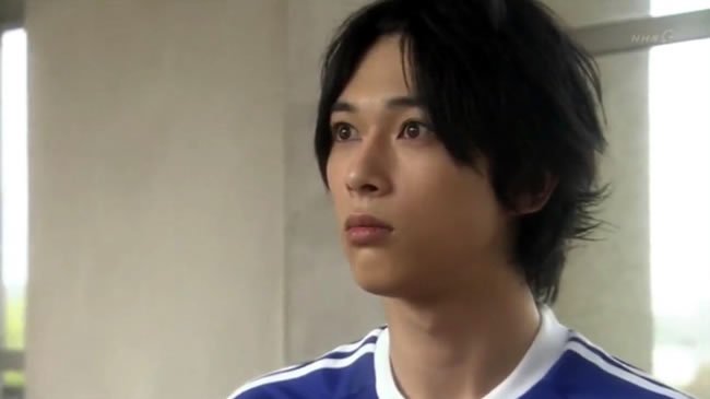 Yup, six years ago in Kingyo Club, Yoshizawa Ryo plays second lead