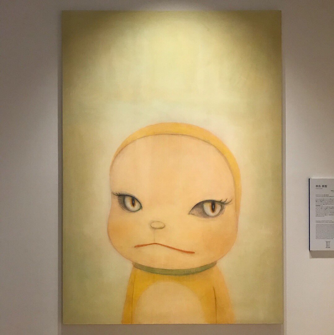 六本木で「THEドラえもん展」。前回のドラえもん展でも印象的だった