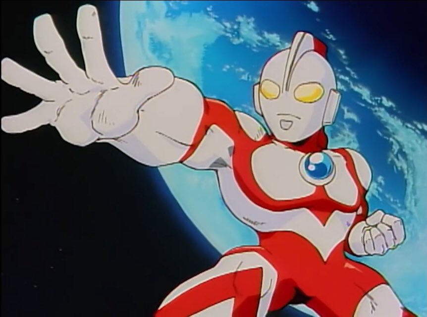 超闘士ウルトラマンってデルタスター覚醒後は右腕のバンテージ（包帯