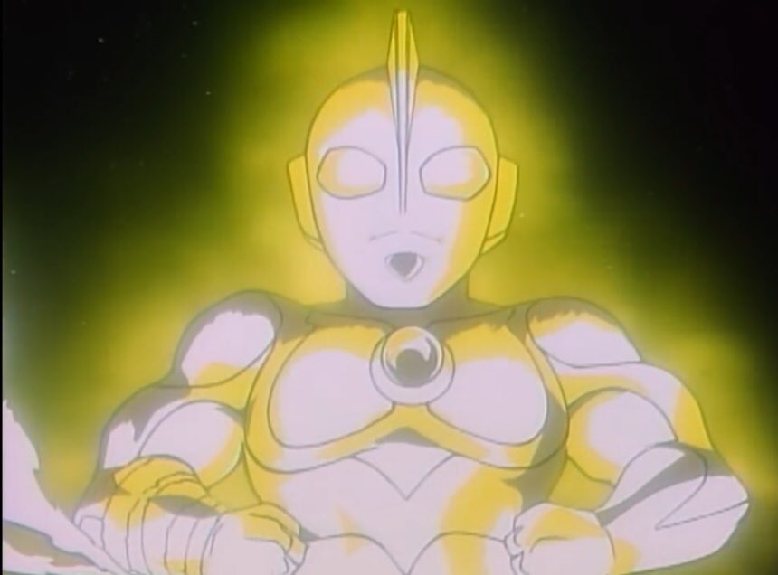 超闘士ウルトラマンってデルタスター覚醒後は右腕のバンテージ（包帯