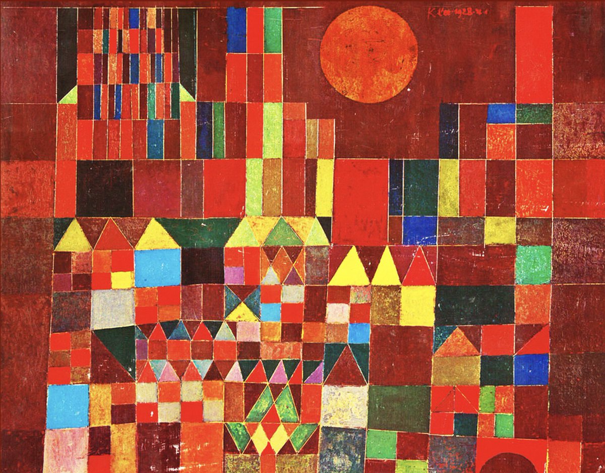 アート・デザイン・音楽 Paul Klee: Bauhaus Master アート・デザイン