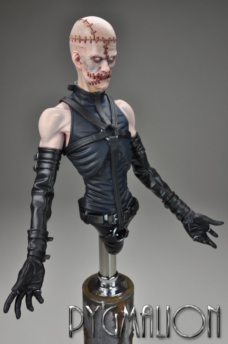 ヤフオクに出品しました。 ヘビーゲイジ 大西孝治原型 メタルギア