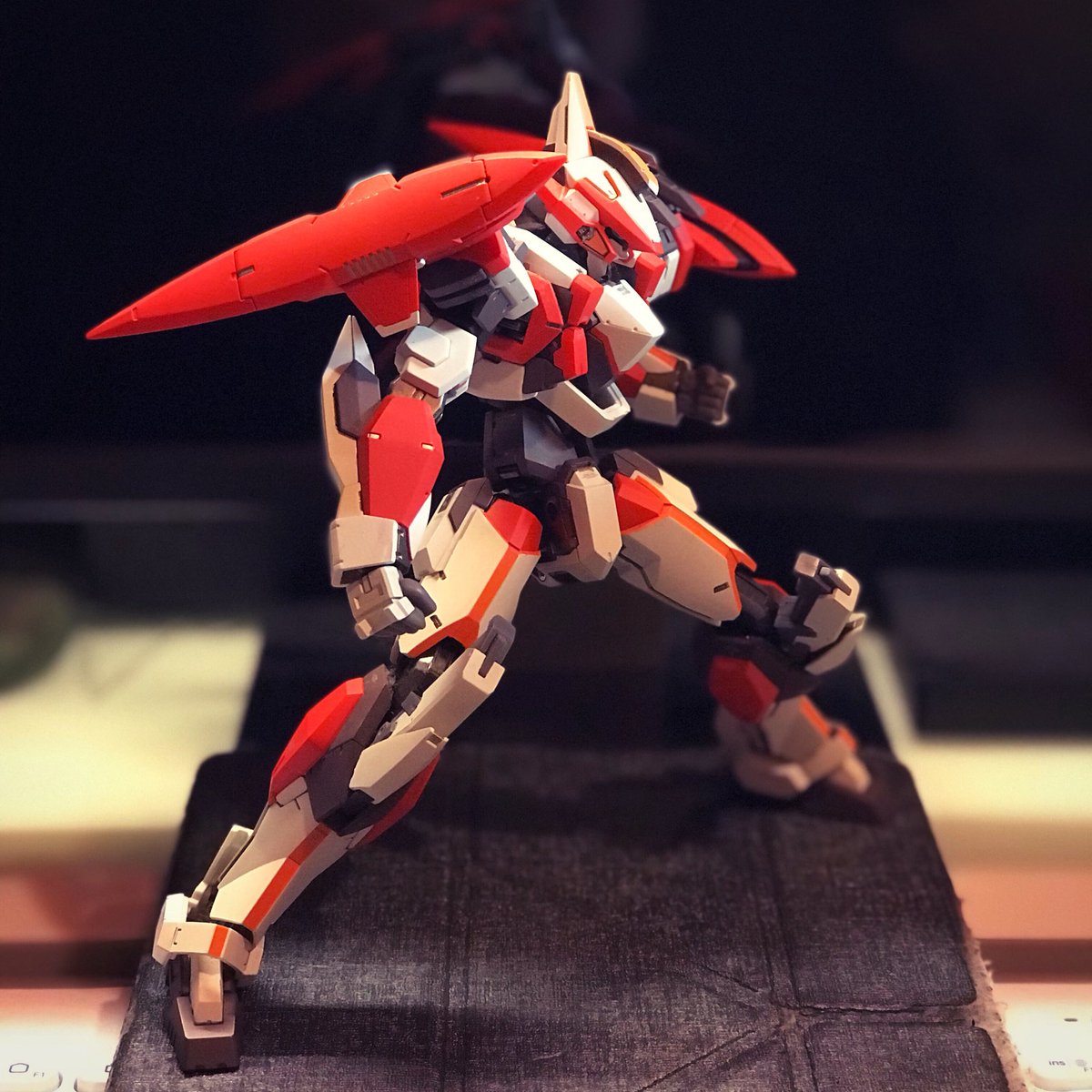 妖精の羽。 #フルメタルパニック #フルメタ #FullMetalPanic #arx8