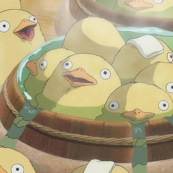 t_m_c_c 私、千と千尋の神隠しはオオトリ様が一番好きなので、オオトリ