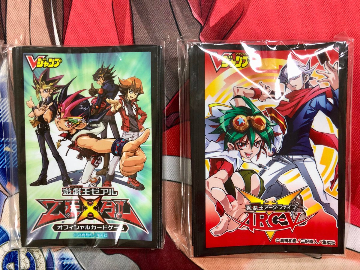 高額スリーブ入荷情報】 レディース＆ジェントルメーン！ 幻の！ガガガ