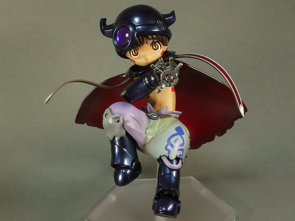 メイドインアビス レグ-火葬砲-」西田総務工房