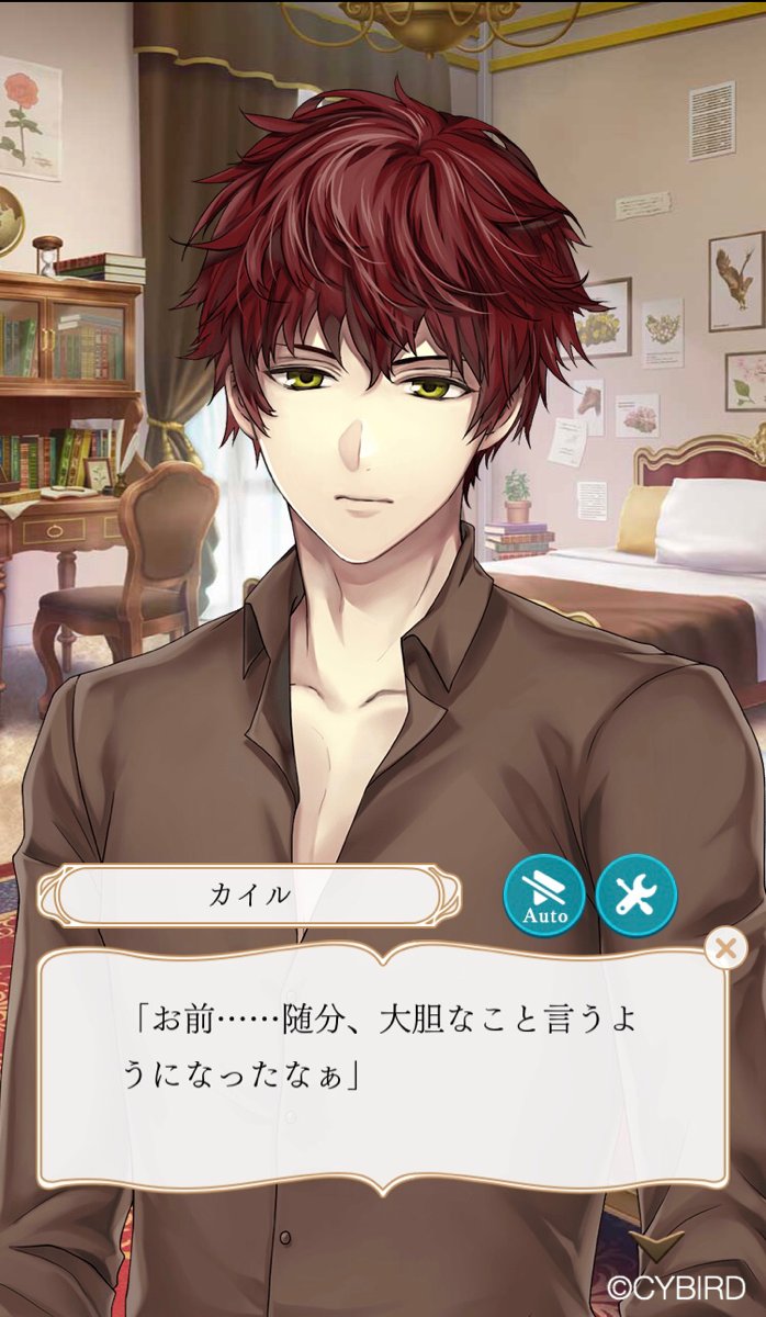 ❤ココが見どころ♪カイルバースデーイベント❤ 今回は「赤の軍