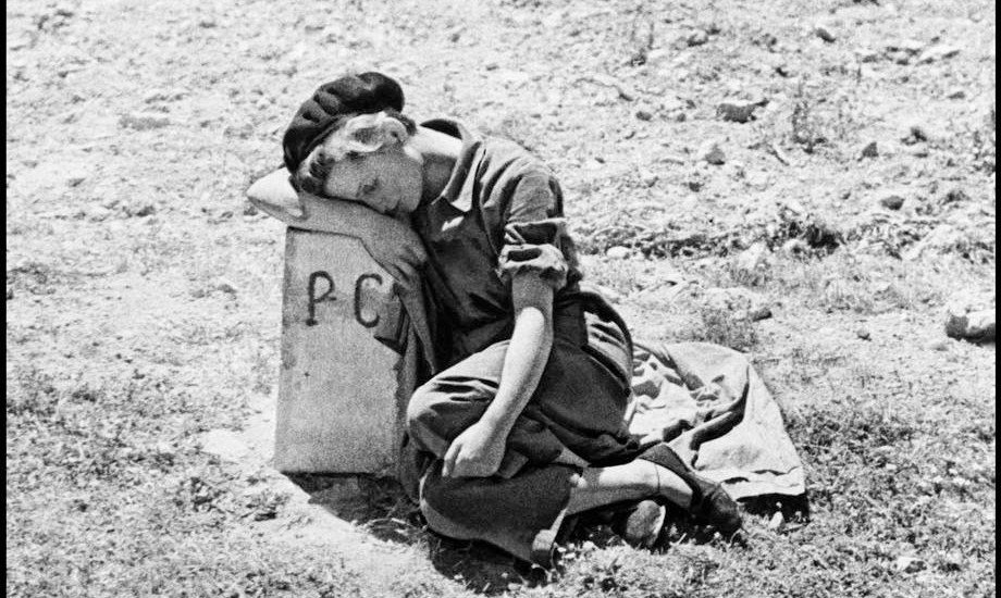 ゲルダ・タロー（Gerda Taro、1910年8月1日 – 1937年7月26日）は